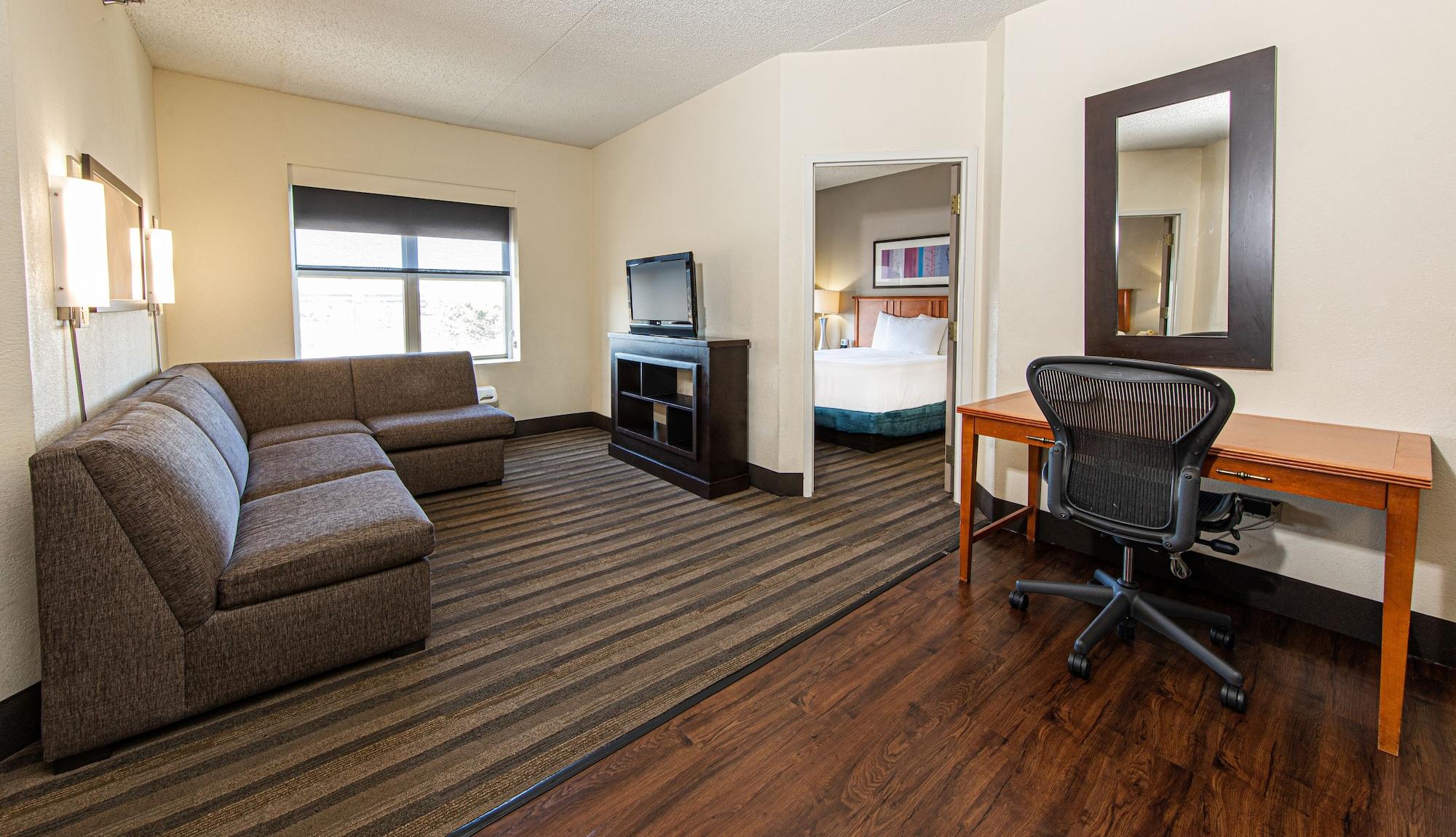 Hotel Hyatt House Chicago Schaumburg Exterior foto