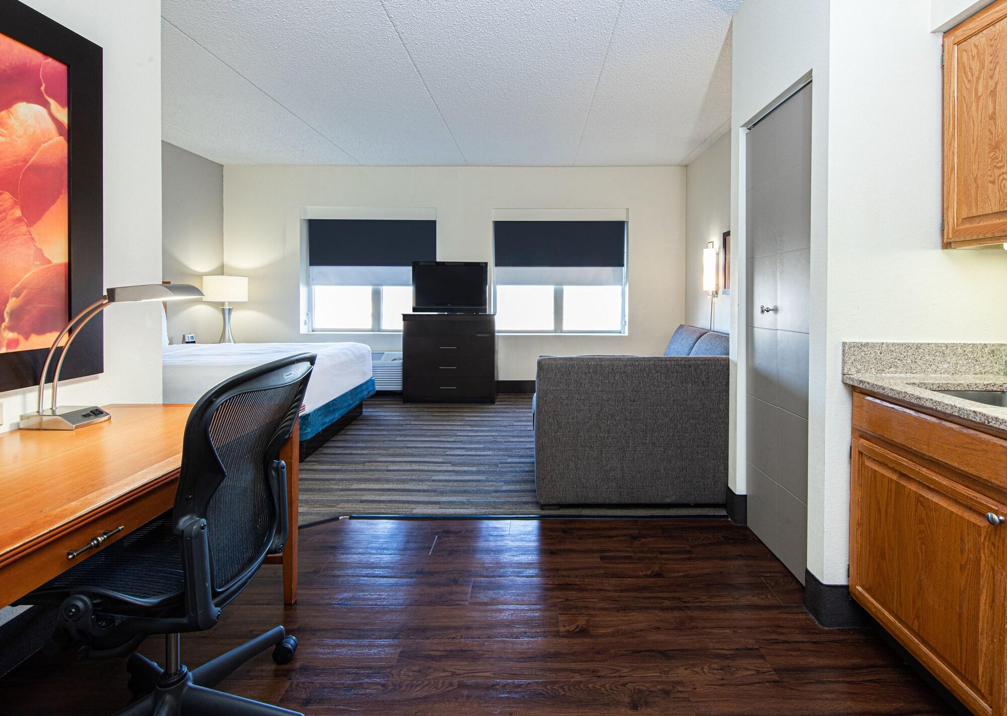 Hotel Hyatt House Chicago Schaumburg Exterior foto