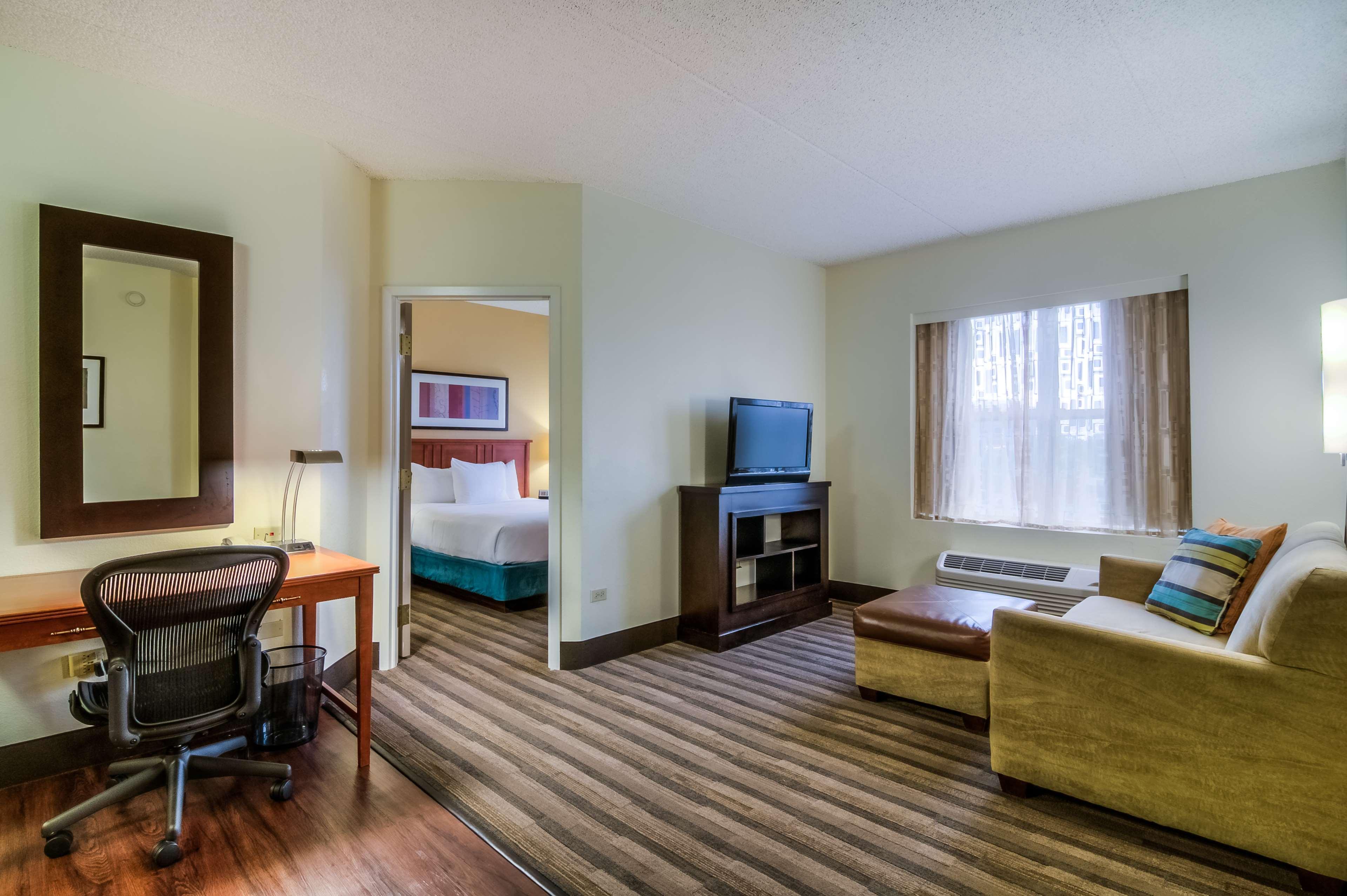 Hotel Hyatt House Chicago Schaumburg Exterior foto